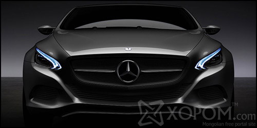 Ирээдүйд хурдлах Mercedes-Benz F800 загварын тансаг зэрэглэлийн автомашин [18 фото + видео]